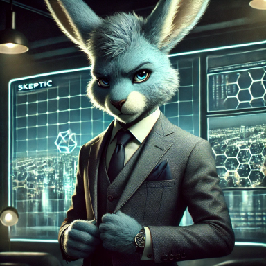 They never even saw him leave.