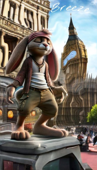 If you hear the wind… it’s already too late.